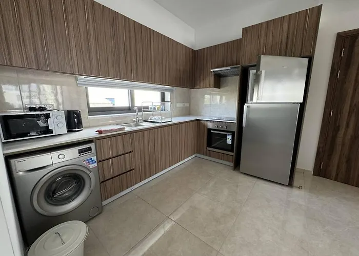 Bright & Cozy In 公寓