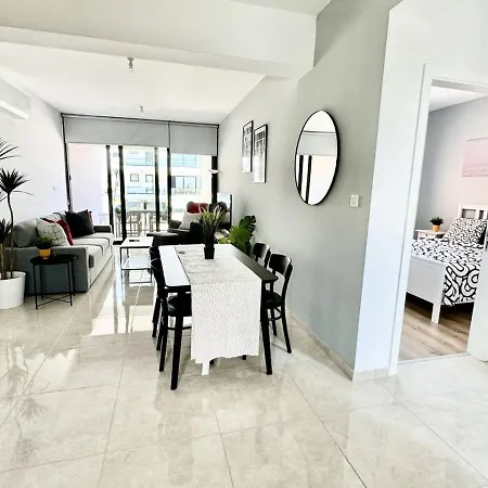 Bright & Cozy In Daire