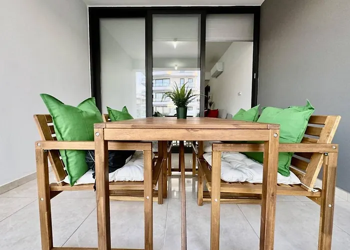 Bright & Cozy In Daire