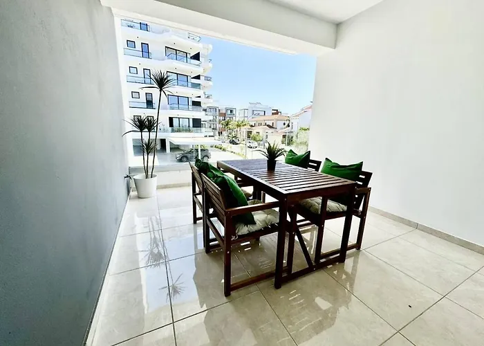 Daire Bright & Cozy In